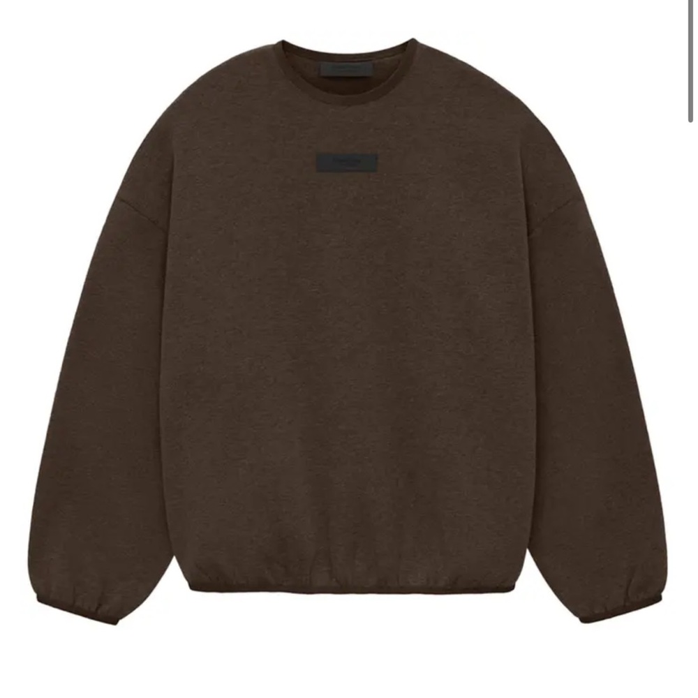 NWOT Fear of God Essentials Crewneck